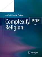 Book Andrei-Razvan Coltea Complexifying Religion