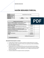 Proyecto Segundo Parcial