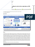 Deaths From Malignant Neoplasms of The Cervix Regi