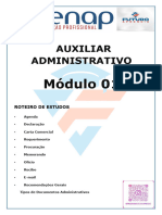 Modulo 01 Auxiliar Administrativo-1