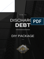 Diy Debt Discharge !!