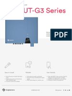 (SOLPLANET) Datasheet - ASW20K-UT-G3 220V