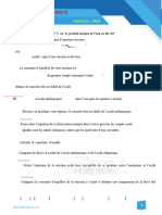 DEVOIR DE CONTROLE 2 (Revision)