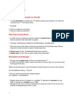 Swift Notes PDF