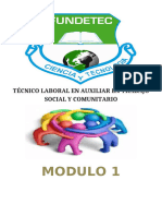 Modulo de Infancia