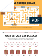 Atividades Na Horizontal PDF