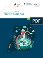 Green Recovery Action Plan