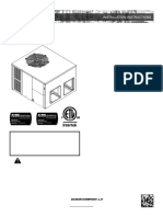 DP14C/DP14H: 14 Seer "M" Series