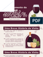 Processamento Da Uva