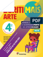 4º Ano - Buriti Mais - Caderno de Atividades