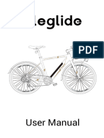 Citycrosser Manual