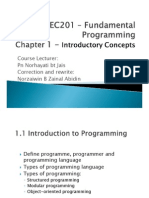 Bab 1 - Introductory Concepts