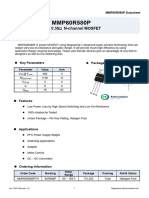 MMP60R580P Datasheet R1.2 20210623-2