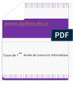 ISE - Chapitre 3 Exploration de L'environnement Des Systèmes D'exploitation D'ordinateur (Ex. Windows)