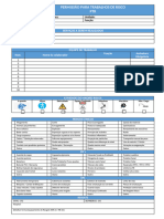 Permissão de Trabalho - Contratadas 5