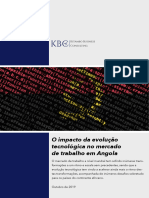 O Impacto Da Evolução Tecnológica No Mercado de Trabalho em Angola 1