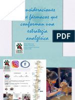 Estrategia Analgesica