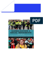 Globalization and Social Movements The Populist Challenge and Democratic Alternatives 3rd Edition Valentine M Moghadam Download PDF