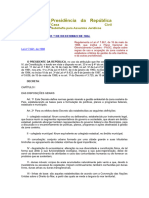 2.8.decreto Federal #5.300, de 7 de Dezembro de 2004