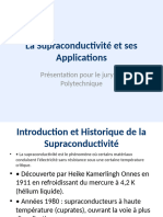 Enhanced Presentation Supracond Applications