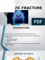 Pelvic Fracture