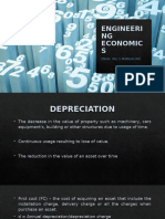 Econ Depreciation