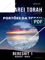 1 - Sha'Arei Torah - Portoes Da Tora - Bereshit 1