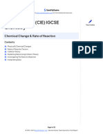 Rate of Reac