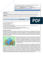 Apertura Económica y Globalización Grado 11 Tercer Período 2024