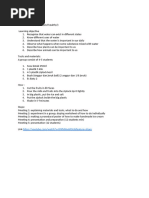 Science Pba Concepts