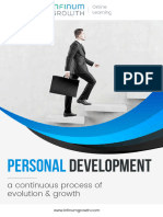 Personal Development A Continuous Process of Evolution and Growth