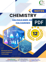 Chapter 10. Haloalkanes and Haloarenes