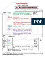 4°spot - ACTIVIDADES DE APRENDIZAJE