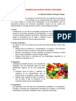 Alimentos Saludables