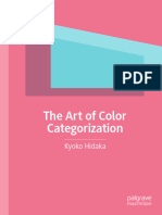 The Art of Color Categorization-Palgrave Macmillan (2024)