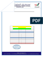 Subject: Updated Bell Timing With Effect From 17.10.2024: Date: 15.10.2024