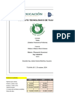 Tarea Estado Proforma PRACTICA 2