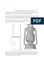 Modelling A Lantern 01 - Lightwave 3D