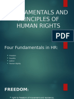 Fundamentals and Principles - 8th December 21