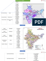 Rail Zone in India PDF - 5fbbb6b0baf13