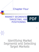 Ch-4 Market Segmentation