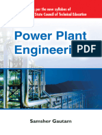 Power Plant Engineering - Samsher Gautam - 1, 2015 - VIKAS Publishing House PVT LTD - 9789325986657 - Anna's Archive