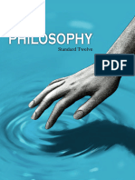 MSBSHSE Class 12 Philosophy Textbook