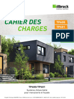 TP600-TP601 Cahier Des Charges