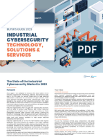 Industrial Cybersecurity Buyer Guide 2023v2