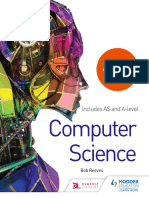 AQA - A Level Computer Science Sample Chapter