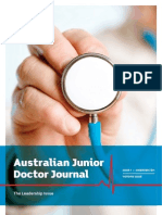 Junior Doctor Journal