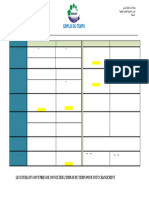 Filière Semestre Année Universitaire Salle Du Cours GI2 S3 2024-2025