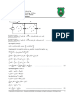  SS Modeling Solution