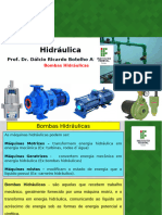 Hidráulica 9 Bombas Hidráulicas